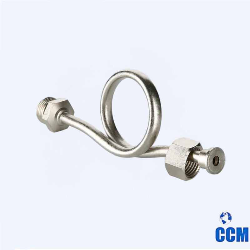 Трубка демпферная 1/2" VT.1809.RN.04