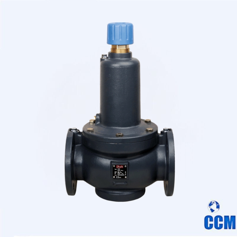 Клапан балансировочный авт. APF РОСКЛАПАН ДУ65