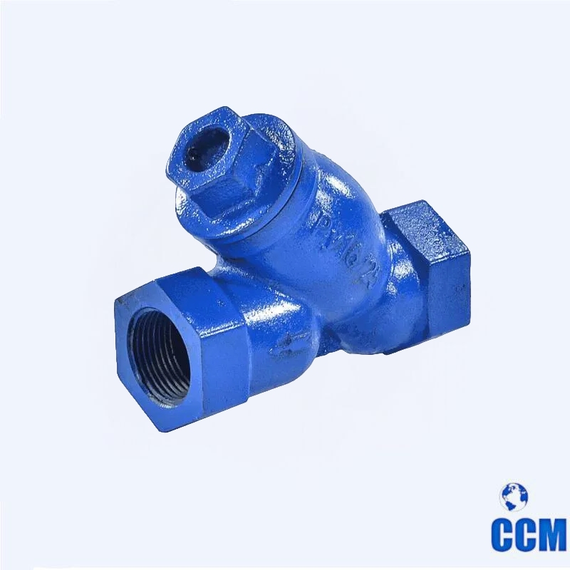 Фильтр магн Y-обр чуг ФМФч Ду40 Ру16 фл L180 мм RMCX