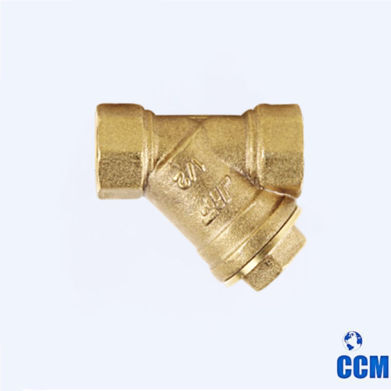 Фильтр Y-образный лат ФС Ду 20 Ру20 м/м (ТОПАС) Т0361128