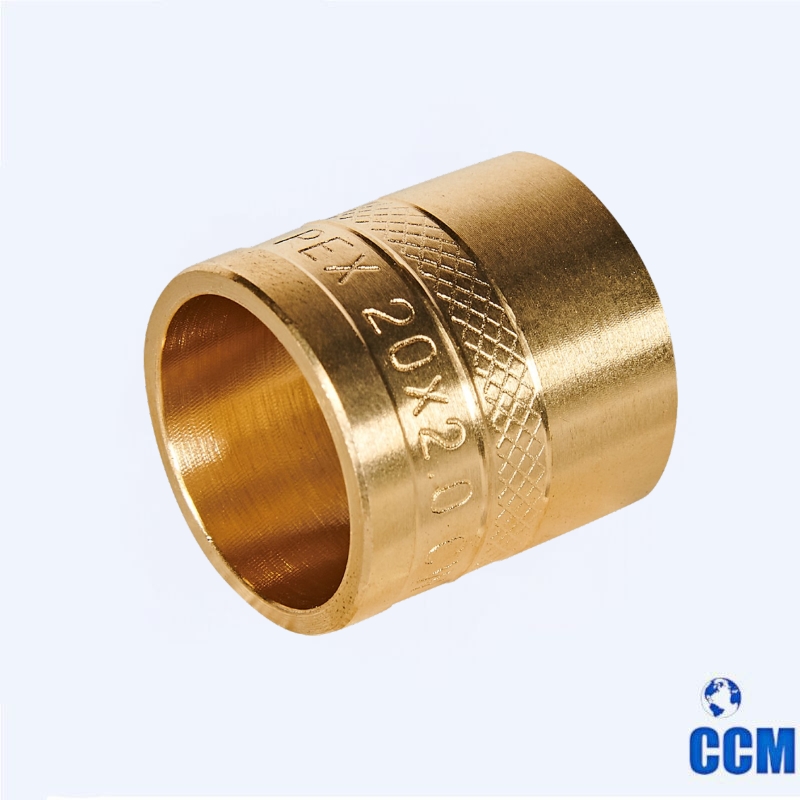 Гильза монтажная 20х2.0 для труб из сшитого полиэтилена аксиальный RFA-0020-002002