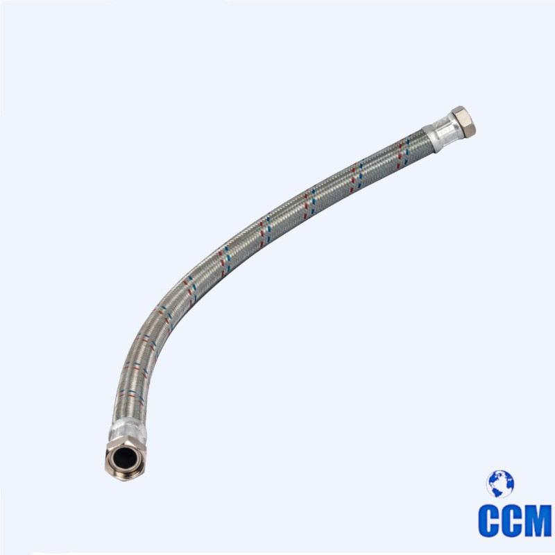 Гибкая подводка для воды вн/вн 1 1/4 L=800мм STOUT SHF-0156-323232
