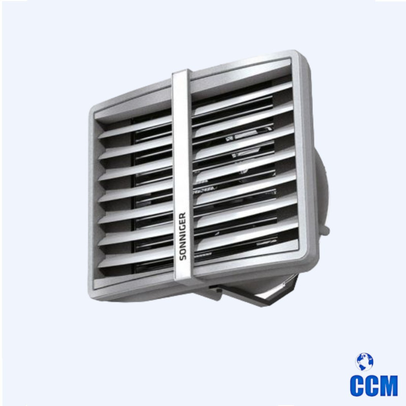 Тепловентилятор Heater Condens CR1