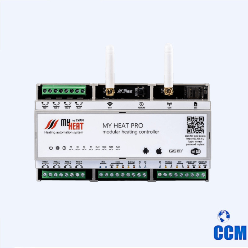 Контроллер MY HEAT PRO (6284)
