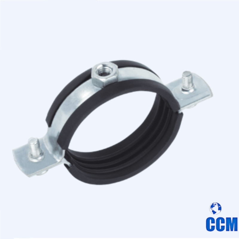 Хомут метал. 25-29 (3/4") без винта М8 (Проф) (220шт)