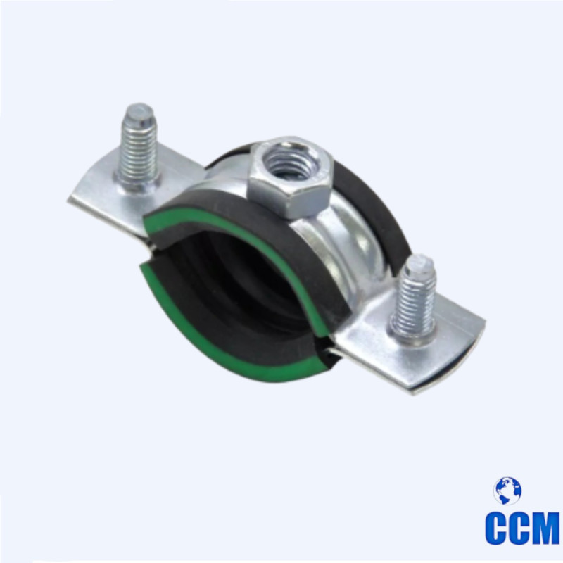 Хомут метал. 47-52 (11/2") без винта М8 (Проф) (110шт)