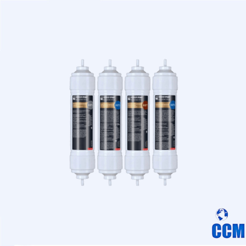 К684 комплект картриджей для М312 (К871, К876, К875, 870)