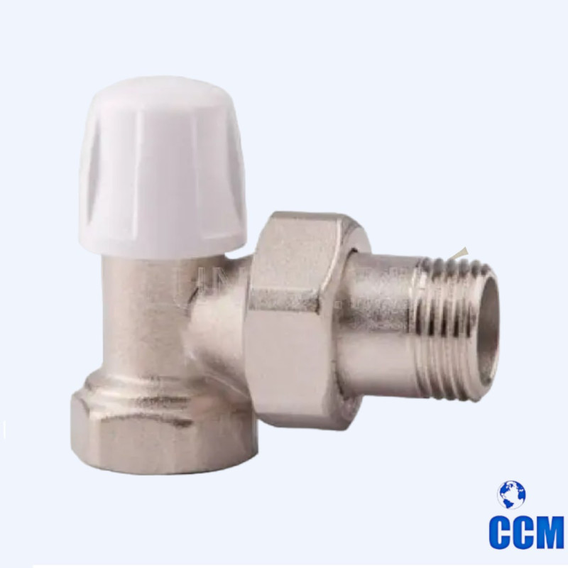 Клапан термостатический угловой 1/2" ICMA 82764AD06 774