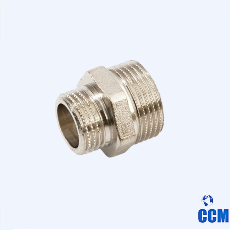 Бочонок переходной нр/нр 3/8х3/4 ник. GF 260003N050300H (10/150)