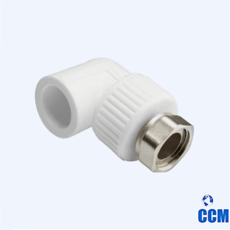 Угольник комб с нак.гайкой 32*11/4 w (V)