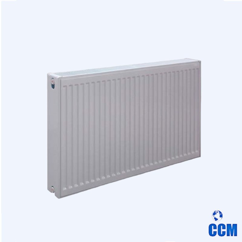 Радиатор ROMMER 11/500/1000 боковое подключение Compact RRS-1010-115100 (Турция)