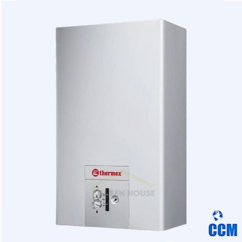 Котел газовый настенный конвективный Thermex EuroStyle F 24кв 2-х конт. Турбо 406111