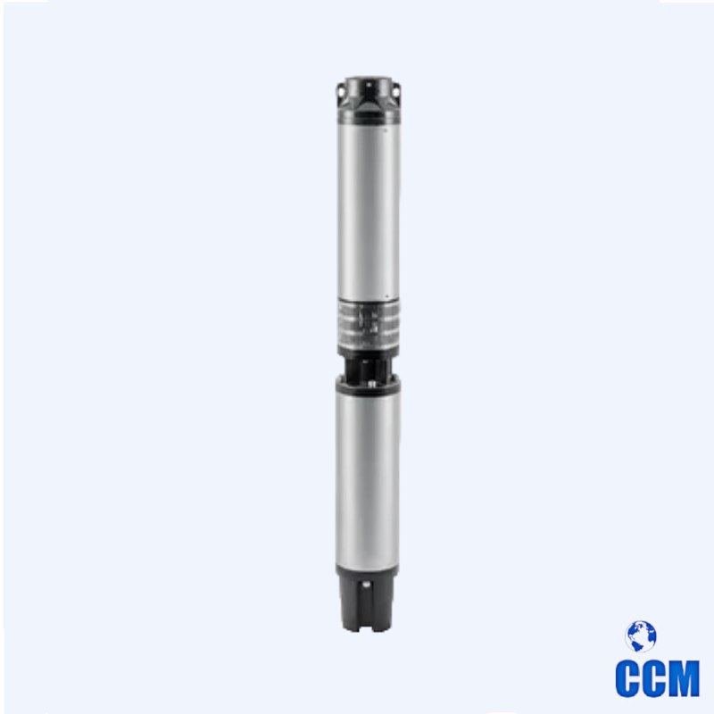 Насос UNIPUMP ЭЦВ 6-18-153 (пр. часть, двиг. 13 кВт) 81025