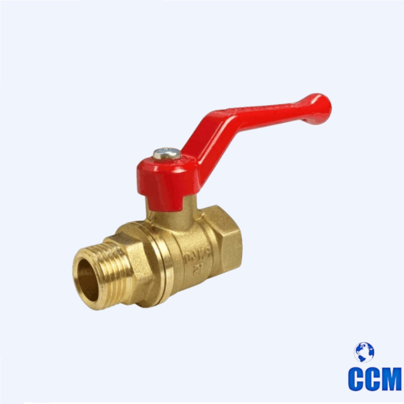 Кран шаровый вн/нр 11/4" (PN40) р. (VALFEX) N/P59 (16/4)