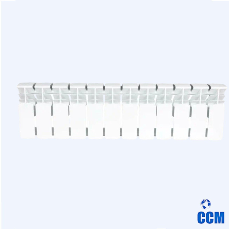 Радиатор биметаллический ROMMER Plus BM 200 (RAL9016) (12сек)