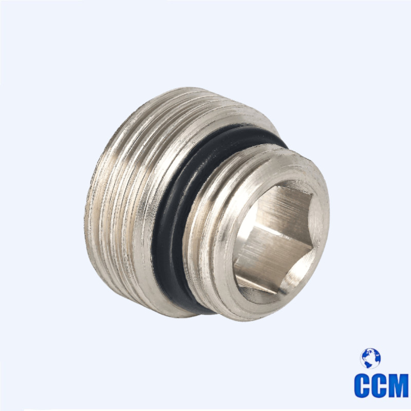Адаптер для узла ниж. подкл. рад. евроконус3/4" х 1/2" VT.AVK01.N.EO4