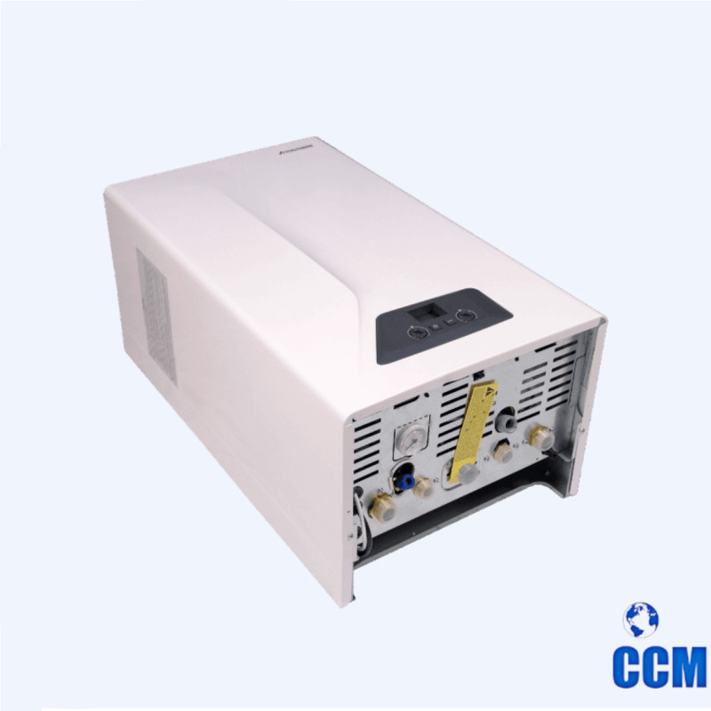 Котел ITALTHERM SMART 25 F (25.7кВт/двухконтурный/турбо) Италия