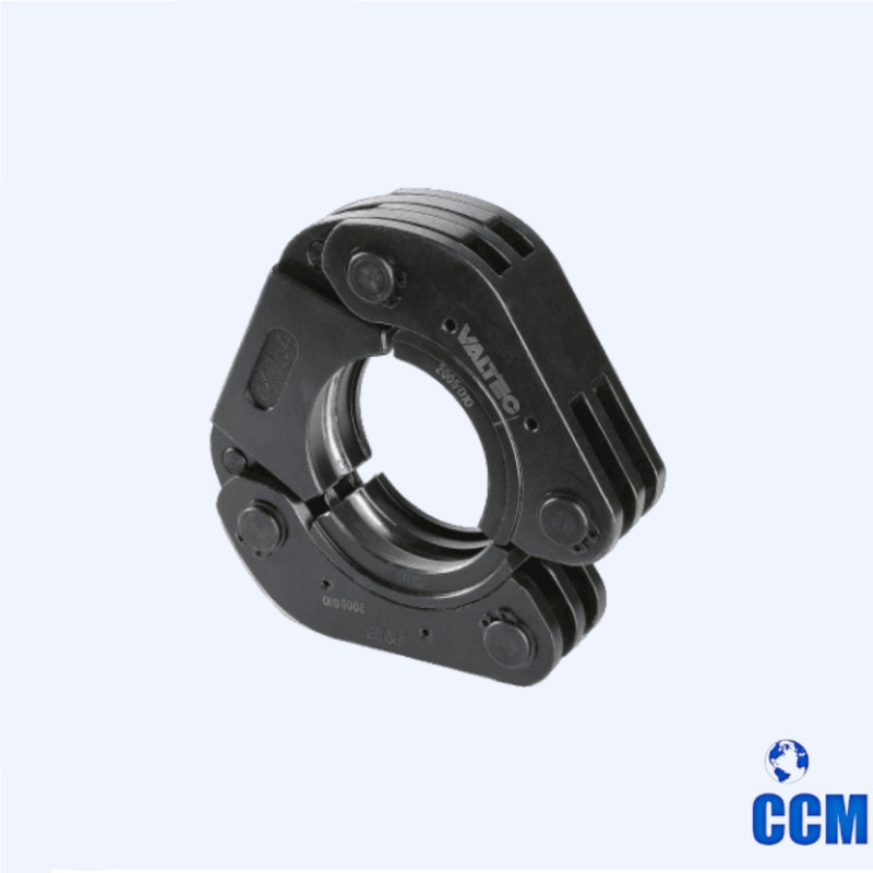 Пресс-кольцо 54мм V-профиль, для пресс-инструмента электрического VTm.295.VR.54