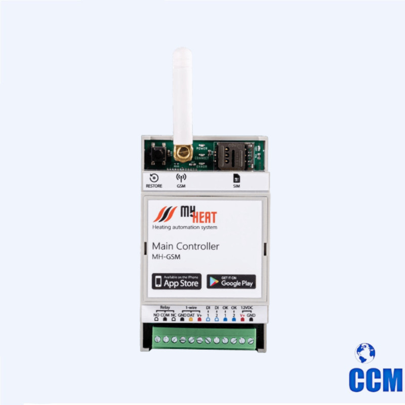 Контроллер MY HEAT SMART 2 (6281)