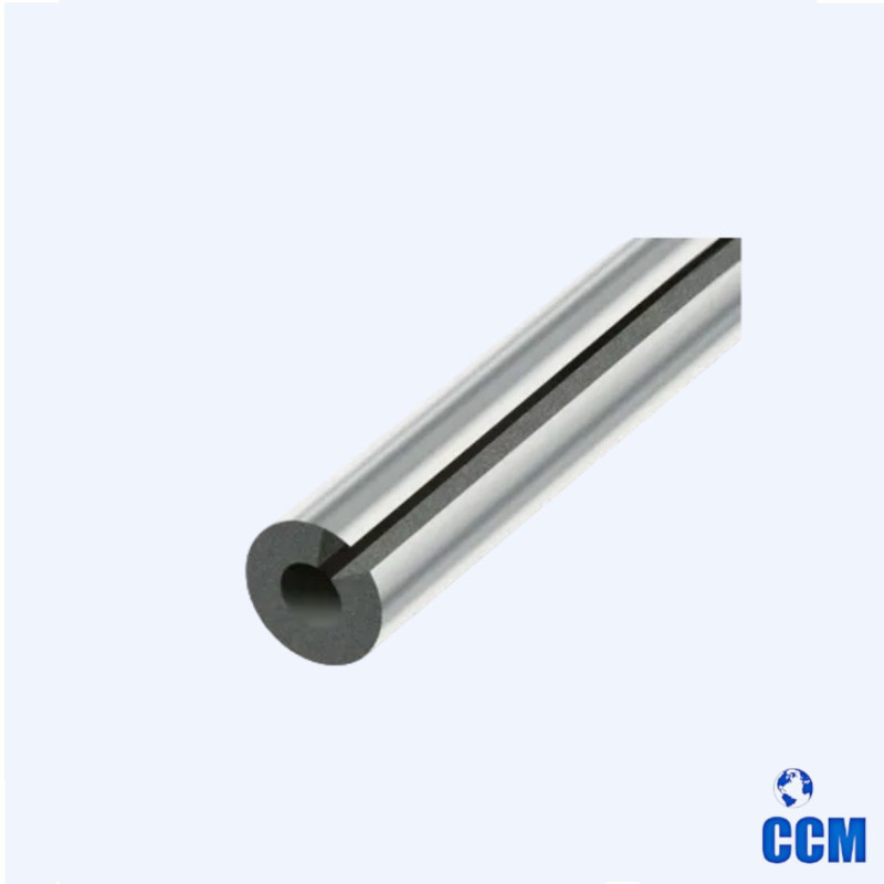 Трубная тепло-звукоизоляция K-flex 19-28 ST AL CLAD (19028214303CL)