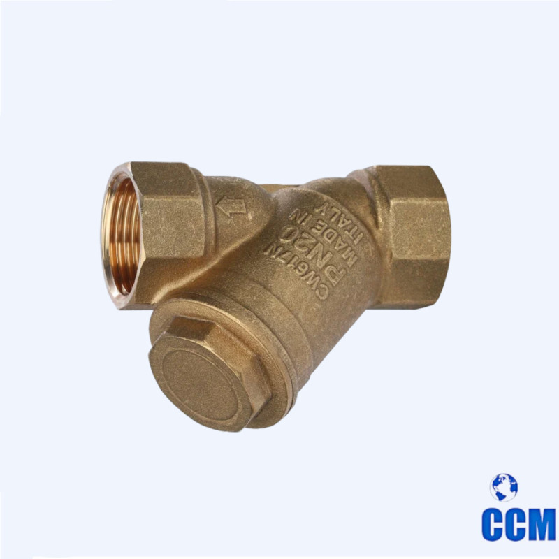 Фильтр сетчатый 500мкр. 1 1/2 (STOUT) SFW-0001-000040