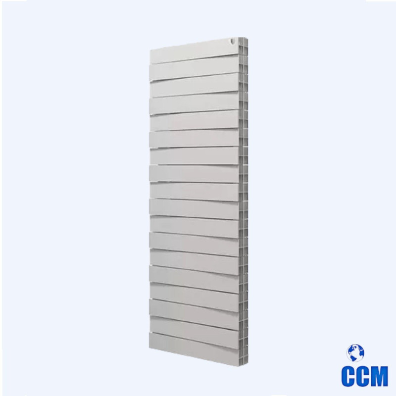 Радиатор Royal Termo PianoForte Tower 200/Bianco Traffico (22сек)