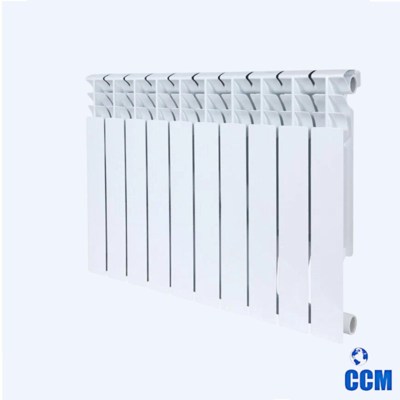 Радиатор биметаллический ROMMER Plus BM 500 (RAL9016) (10сек) RBM-3210-050010