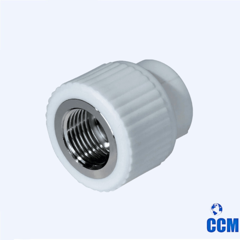 Муфта комб вр 25*1/2 w (V) (100/25)