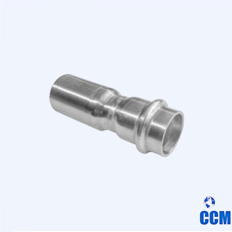 Вставка переходная нерж. сталь 35х28 VTi.905.I.003528