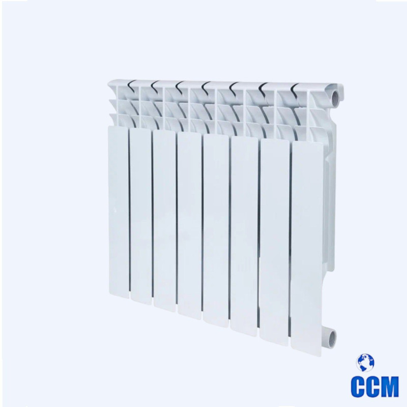 Радиатор биметаллический ROMMER Plus BM 500 (RAL9016) (4сек) RBM-3210-050004