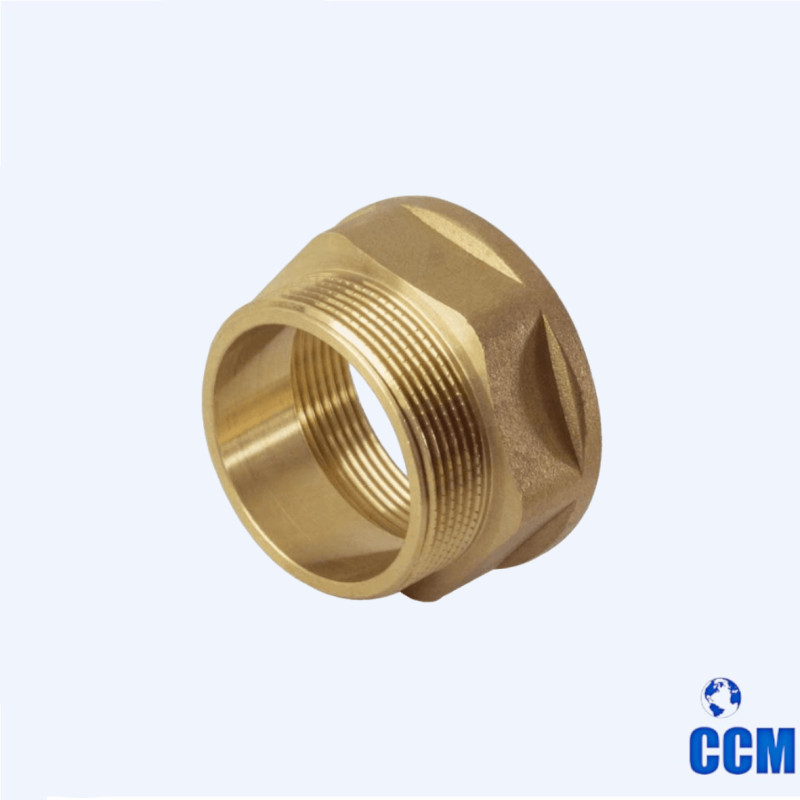 Переходник нр/вн 3/8"х1/2" VIER SFH32
