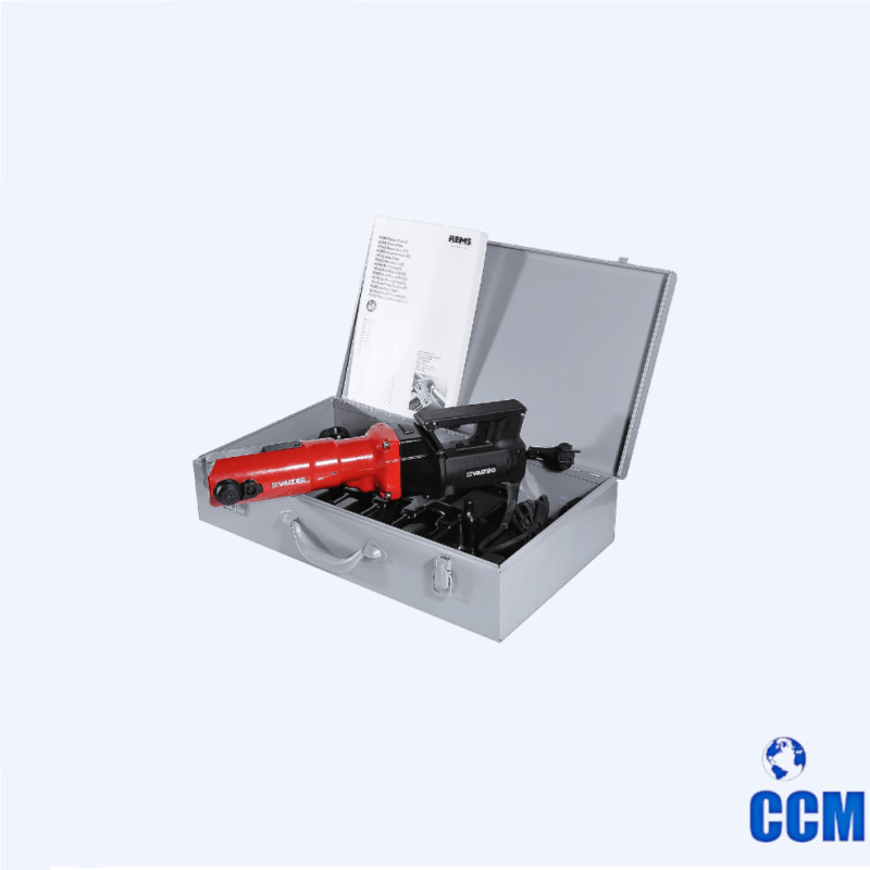Пресс-инструмент электрический VALTEC "Power-Press SЕ" (без насадок) в ст. ящике VT.572111.PPSE.R220
