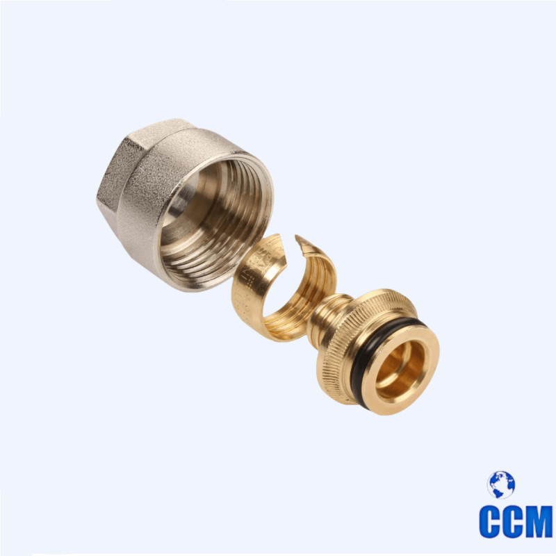 Евроконус для PEX трубы 16(2,2) VT.4410.NVE.1622