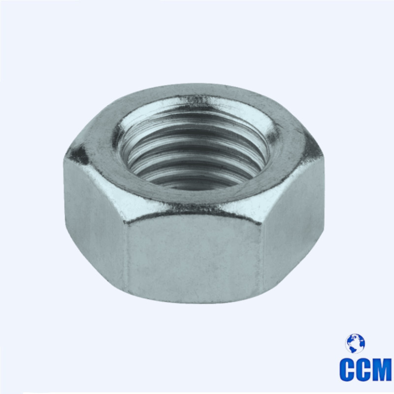 Гайка шестигр. М10