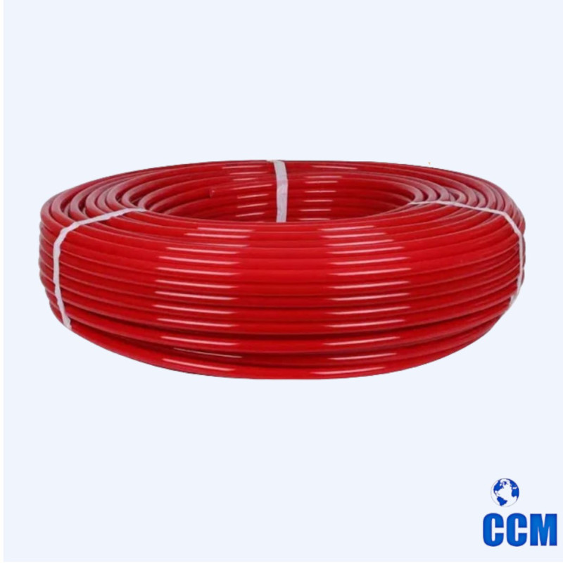 Труба PEX-a EVOH RED 20х2,0 (STOUT) бухта 240 метров SPX-0002-242020