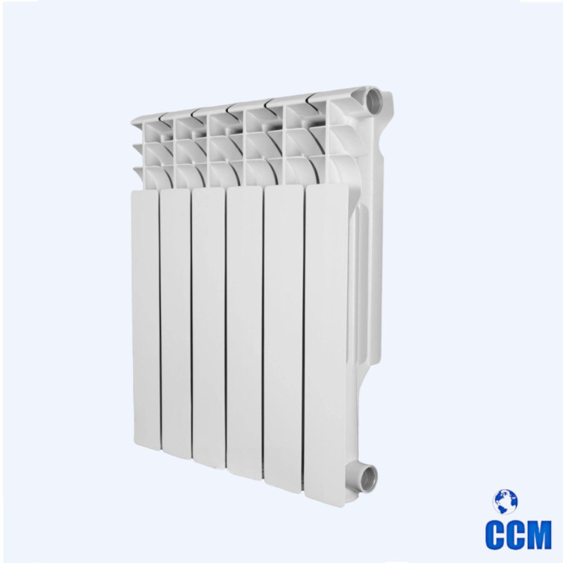 Радиатор алюм. литой Oasis Eco 500/80/12