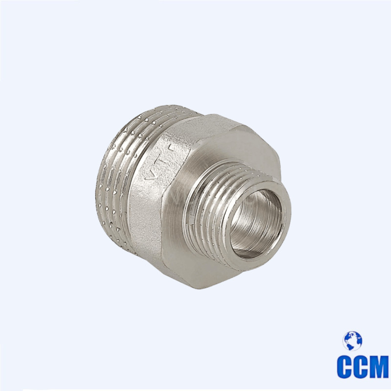 Ниппель переходной 11/2"х11/4" нр/нр VTr.580.N.0807