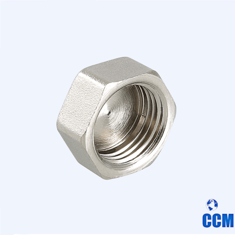 Заглушка 1/2" вн VTr.590.N.0004