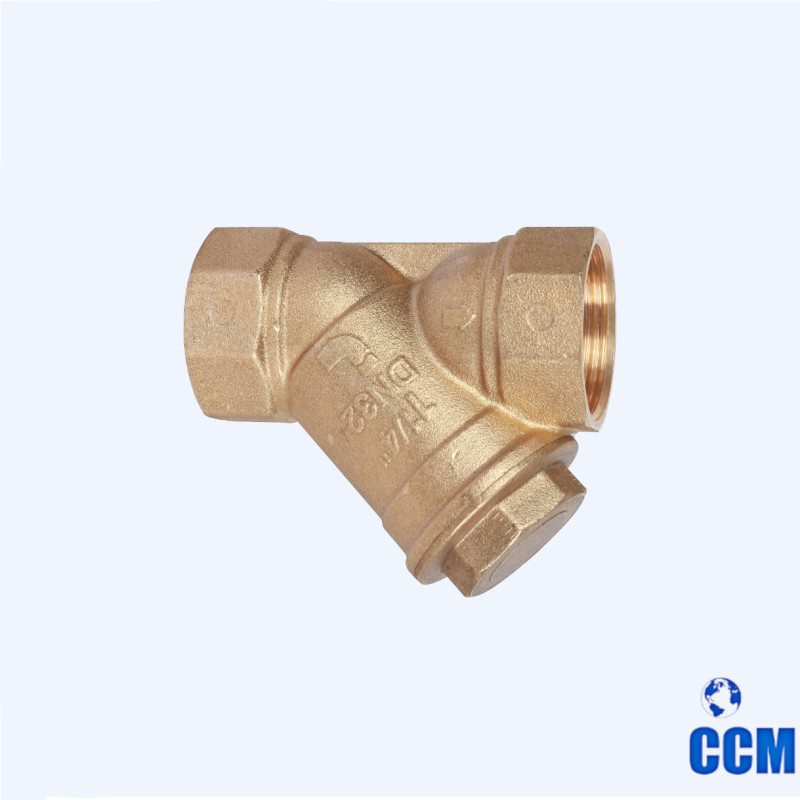 Фильтр сетчатый 500мкр. 3/4 (STOUT) SFW-0001-000020 (10/130)
