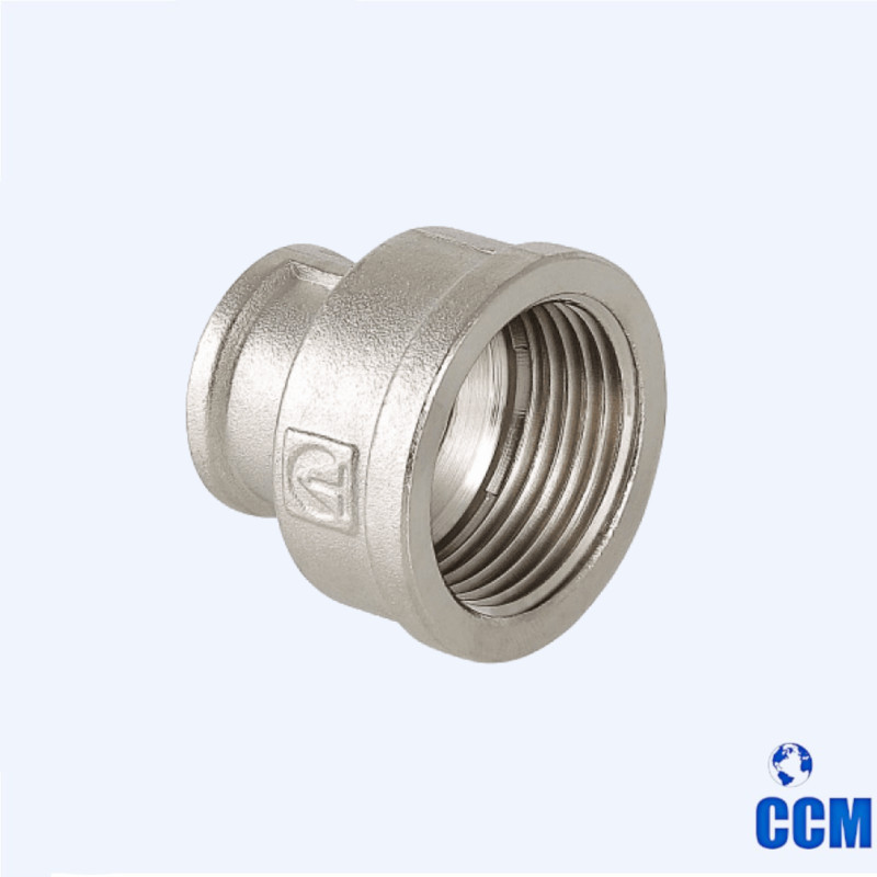 Муфта переходная 3/4"х1/4" вн/вн VTr.240.N.0502