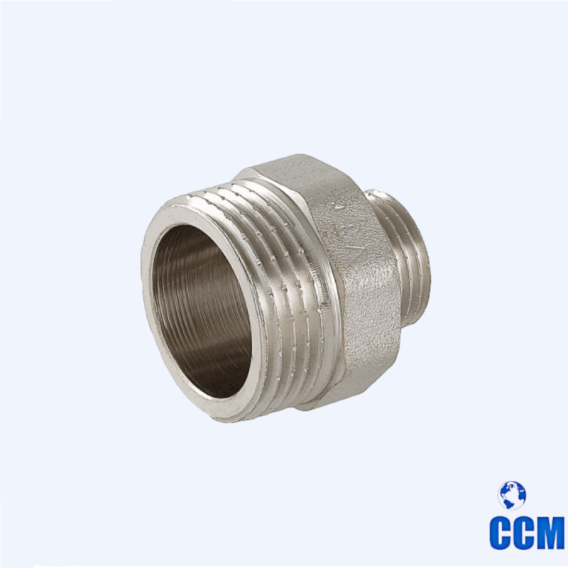 Ниппель переходной 3/4"х1/2" нр/нр VTr.580.N.0504