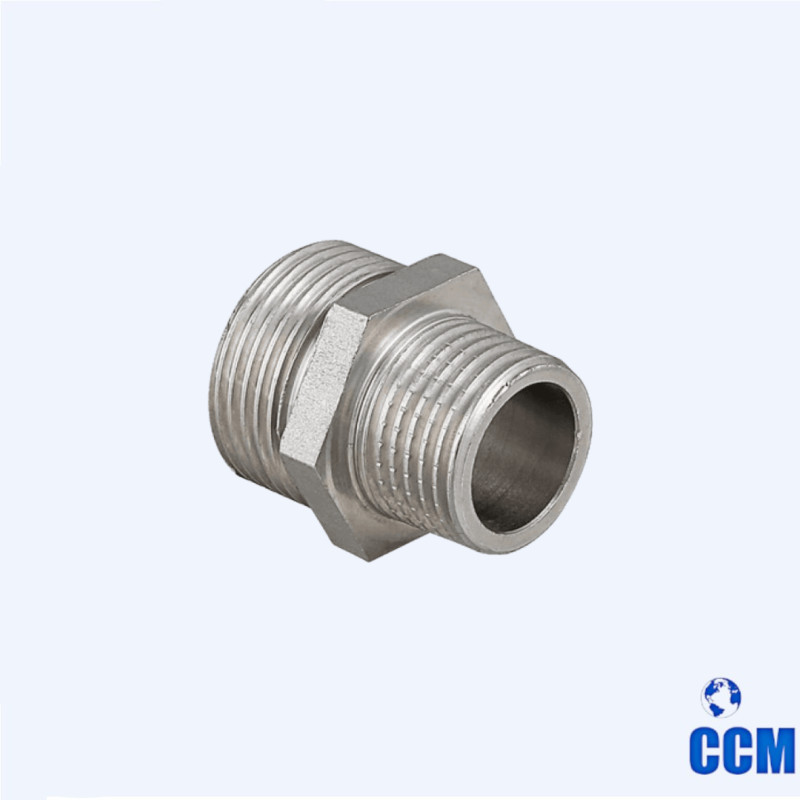 Ниппель переходной 1"х1/2" нр/нр VTr.580.N.0604