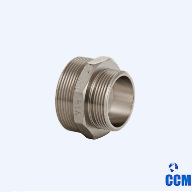 Ниппель переходной 11/4"х1" нр/нр VTr.580.N.0706