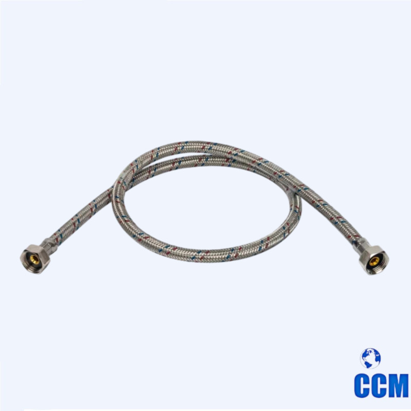 Гибкая подводка для воды вн/вн 1/2 L=800мм STOUT SHF-0118-081515