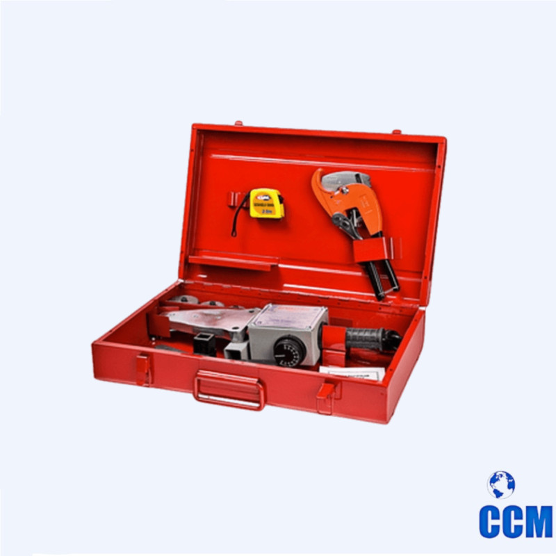 Комплект сварочного оборудования ER-04, 20-40mm (1500Вт) VTp.799.E.020040