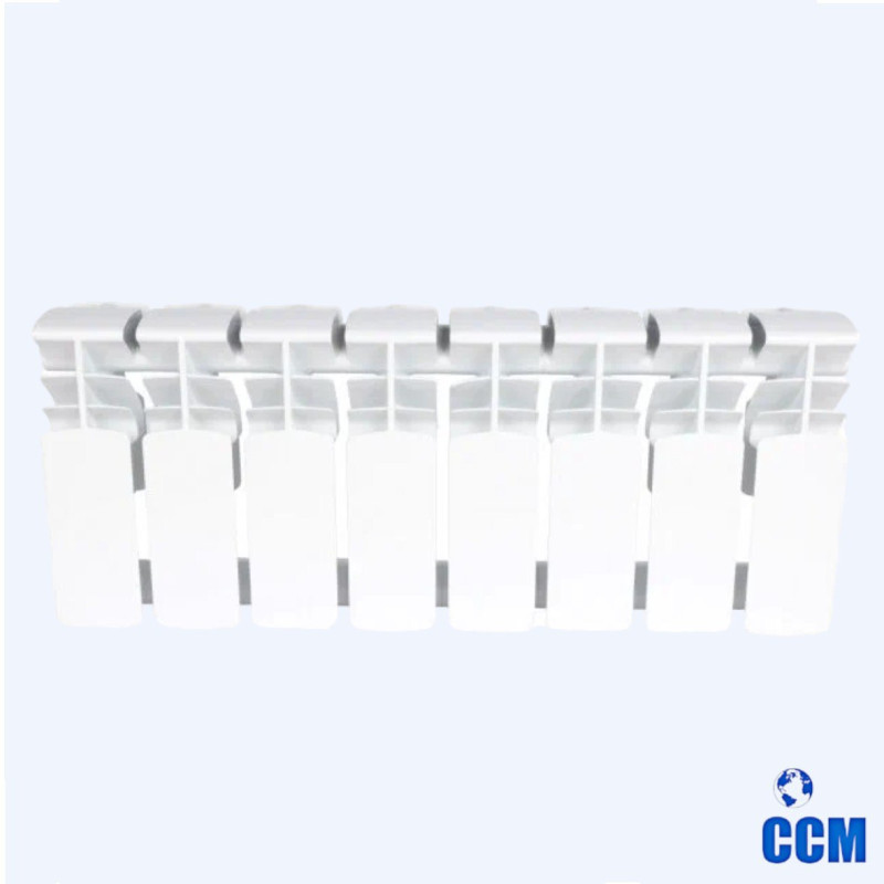 Радиатор биметаллический ROMMER Plus BM 200 (RAL9016) (8сек)