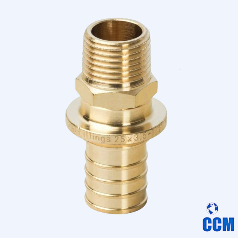 Муфта с нар.р. под надвижную гильзу 25x1/2 STOUT SFA-0001-002512 (10/80)