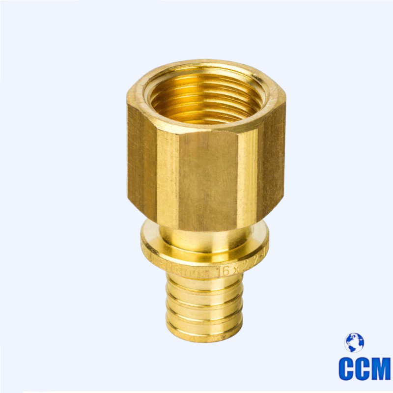 Муфта с вн.р. под надвижную гильзу 16х1/2 STOUT SFA-0002-001612 (10/100)