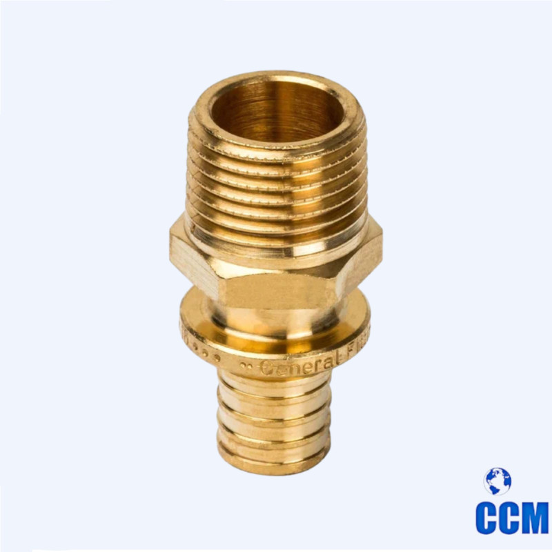 Муфта с нар.р. под надвижную гильзу 16x3/4 STOUT SFA-0001-001634 (10/100)