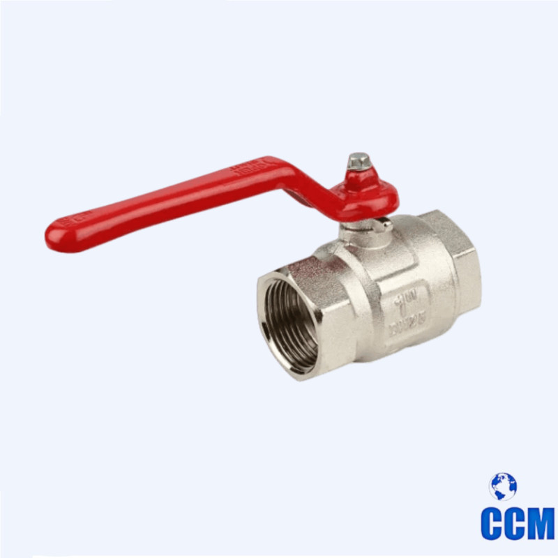Кран шаровый COMPACTвн/вн 1/2 (Ду15) р VT.090.N.04